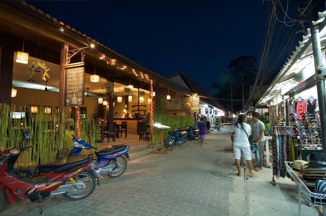 Lotus Mountain View Hotel Koh Tao Eksteriør billede