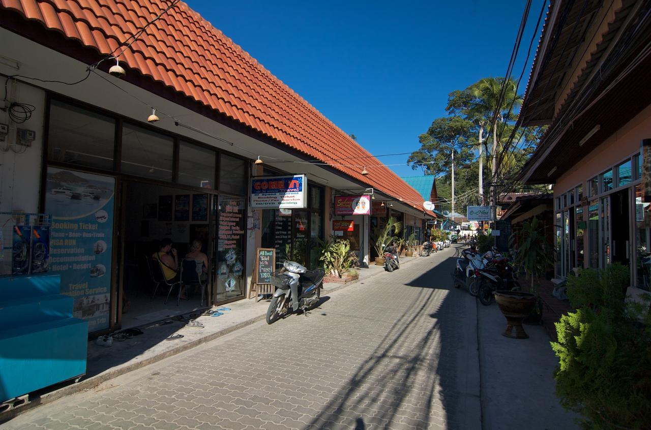 Lotus Mountain View Hotel Koh Tao Eksteriør billede