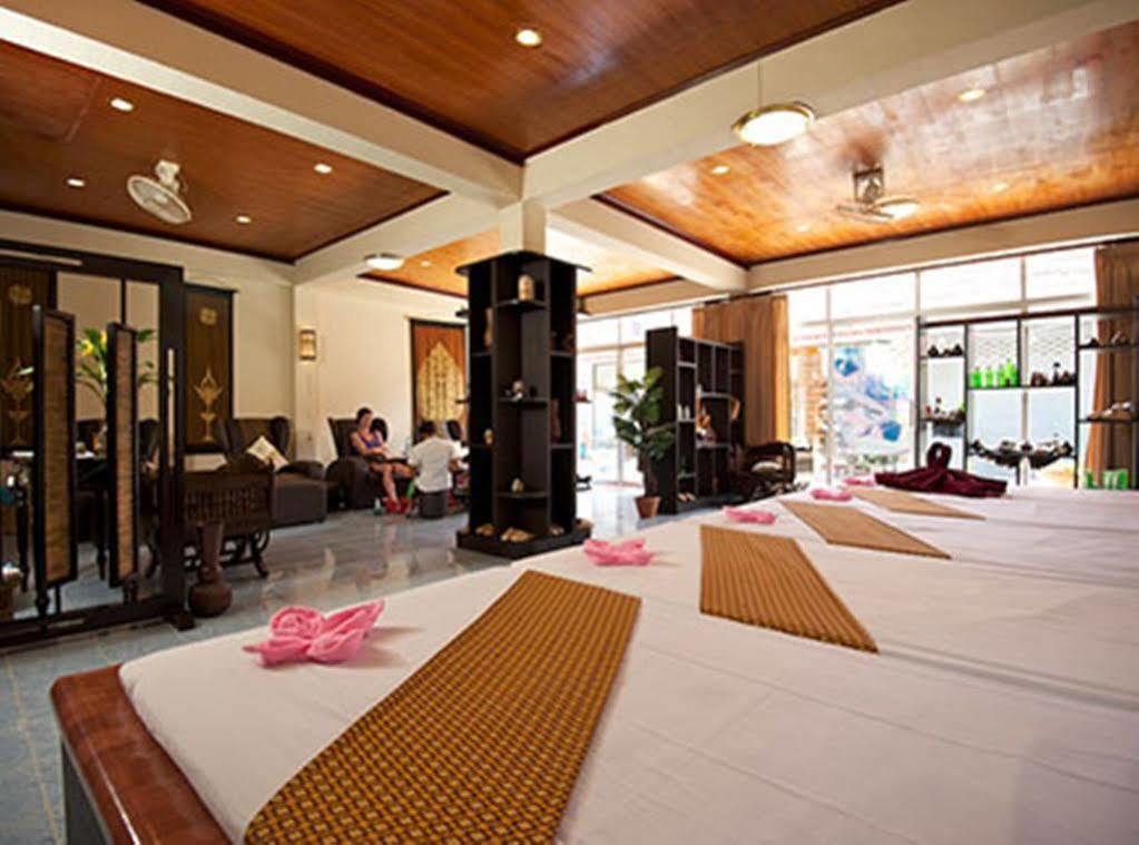 Lotus Mountain View Hotel Koh Tao Eksteriør billede