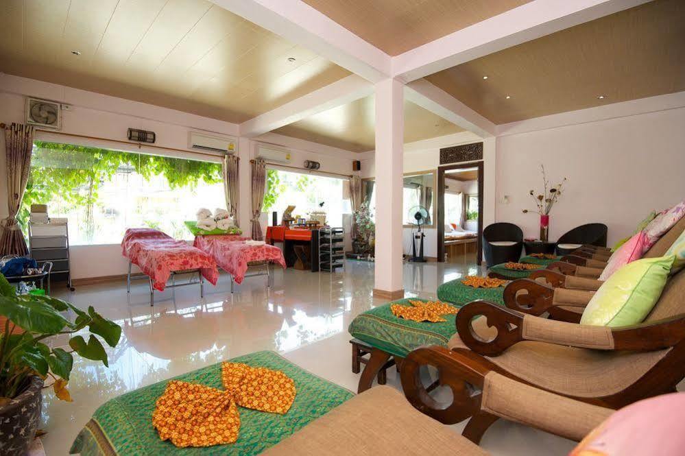 Lotus Mountain View Hotel Koh Tao Eksteriør billede